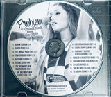 Ariana Grande ft: Iggy Izalea PROBLEM (REMIXES) CD Single