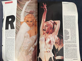 Madonna - PREMIERE Special Cannes Import (French) Magazine
