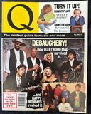 Q Magazine Fleetwood Mac