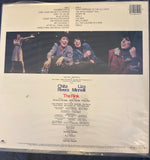 The Rink - Liza Minnelli and Chita Rivera - Broadway cast LP vinyl