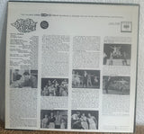 Bye Bye Birdie original Broadway Cast -  Chita  Rivera LP vinyl used