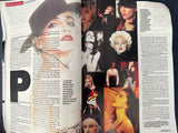 Madonna - PREMIERE Special Cannes Import (French) Magazine