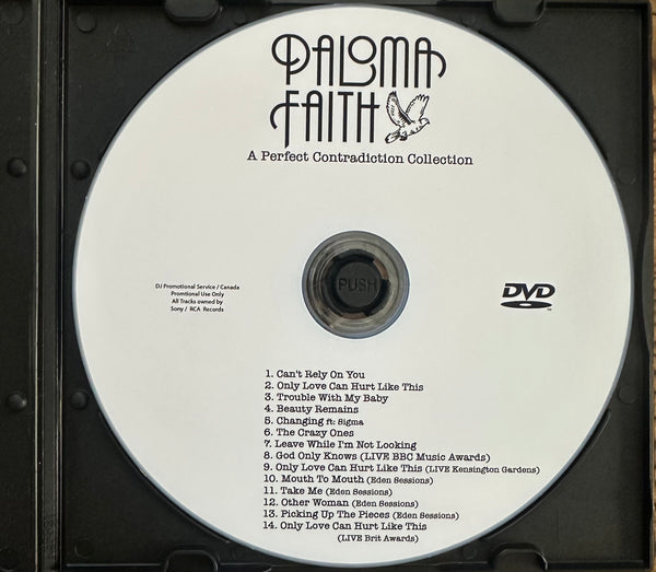 Paloma Faith - A Perfect Contradiction DVD Collection