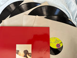 Romeo & Juliet - complete movie soundtrack box set 4xLPs with 46 page booklet. Used