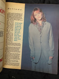 Belinda Carlisle rock express magazine