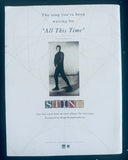 Madonna  Jan.1991 HITS Music industry Magazine 'Rescue Me'