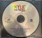 Kylie Minogue - Into The Blue (REMIXES) DJ CD single