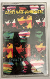 Daryl Hall & John Oates - Change Of Seasons audio Cassette tape -Used