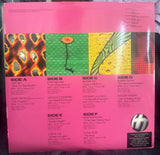Hot tracks 12-7  (Various Artist) 3xLP vinyl set - DJ Series - Used  (USA Orders Only)