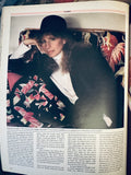 Barbra Streisand time magazine, December 1983