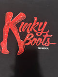Kinky Boots official Broadway T-shirt (MED)