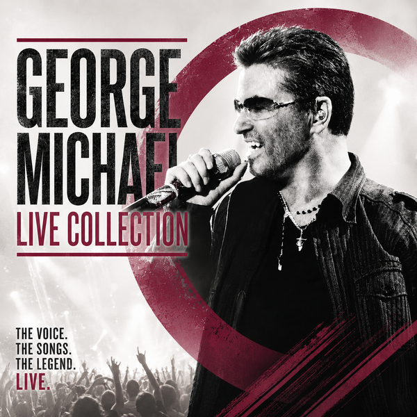 George Michael - Live Collection CD (sale)