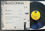 Madonna - Borderline (Promo 12" Single)  1984 LP Vinyl - Used