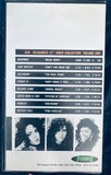 Telegenics 12" video collection vhs - MADONNA, Stacey Q, Jody Watley ++) Used (US orders only)