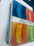 John Lennon [Collector's Tin] (2008, 3x CD’s & Booklet). Used