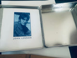 John Lennon [Collector's Tin] (2008, 3x CD’s & Booklet). Used