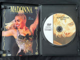 Madonna - Blond Ambition Tour - JAPAN (Signed by Niki Haris & Donna De Lory) New