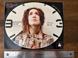 Imogen Heap - 2 Official Promotional items - counter display and sticker -