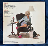 Dolly Parton - 9 to 5 and Odd Jobs (original Vinyl) LP - Used