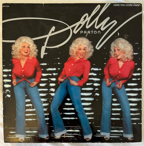 Dolly Parton - Here You Come Again  (Original Vinyl) LP - Used