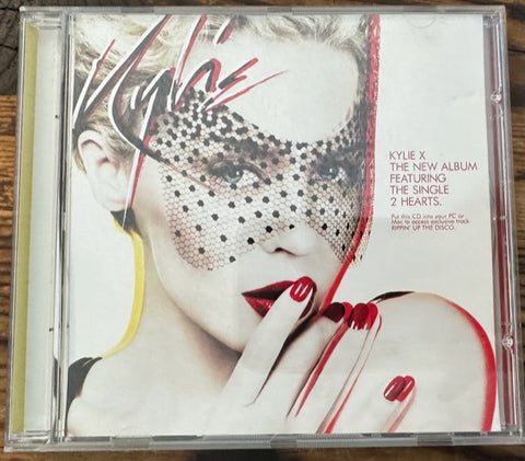 Kylie Minogue - SLOW promotional 12' REMIX LP VINYL – borderline MUSIC