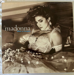Madonna - LIKE A VIRGIN 1985 (Columbia House Record Club) LP Vinyl