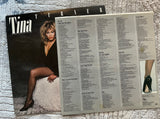 Tina Turner - Private Dancer  (original LP) Vinyl - Used