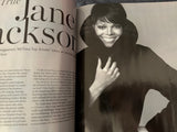 Janet Jackson - PALM SPRINGS Nov.2011 Magazine - Usd
