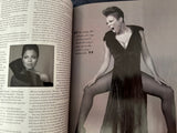 Janet Jackson - PALM SPRINGS Nov.2011 Magazine - Usd