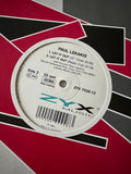 Paul Lekakis - LET IT OUT (1993 12" single) Import - Used