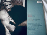 Paul Lekakis - TATTOO IT ON ME  (12" single)  w/ DJ Sticker LP Vinyl  - Used