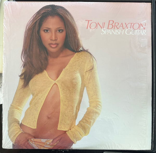 Toni Braxton - Spanish Guitar  12" single  2xLP Vinyl - Used