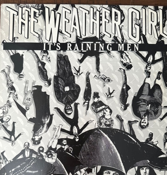 The Weather Girls - It's Raining Men - 12