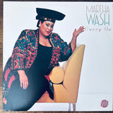 Martha Wash - CARRY ON' 93 - 12" LP Single Vinyl - Used