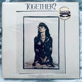 Together? Burt Bacharach Soundtrack LP Vinyl + Promo photo - Used