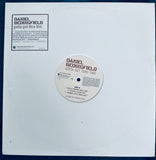 Daniel Bedingfield - Gotta Get Thru This 12" WHITE (PROMO) Vinyl Single (remixes) Used