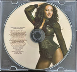 MEL B. (Spice Girls) --  For Once In My Life (REMIXES) CD single