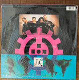 C+C Music Factory  - HERE WE GO -  12" LP Single vinyl -  New/sealed