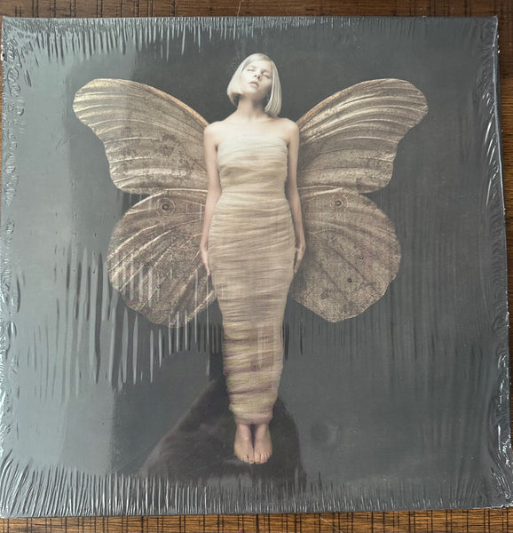 AURORA - All My Demons Greeting Me As a Friend LP Vinyl - Used
