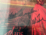 Marie Osmond - Unexpected  signed LP vinyl Autograph Record - New