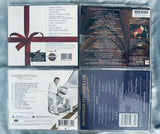 Christmas Collection 4 CDs Used - Il Divo, Bocelli, Mannheim Steamroller, Sarah Brightman, Domingo -