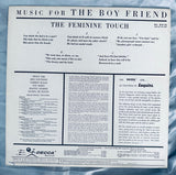 Music For The Girl Friend - Did Someone Say A Party?  '50s LP Vinyl - Used