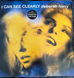 Deborah Harry - I CAN SEE CLEARLY 12" Single LP vinyl - Used