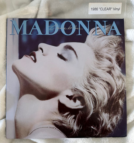 Madonna - Ray Of Light - LP BLUE VINYL 2xLP - new/sealed (US orders –  borderline MUSIC
