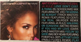 Jennifer Lopez- 2 PROMO Poster Flats - BRAVE and J-to-tha-LO! REMIXES - Used