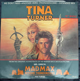 Tina Turner - We Don't Need Another Hero (Thunderdome)  12" LP 1985 Vinyl - Used