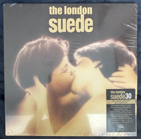 Suede - The London 30th Anniversary 2 Disc Limited Edition CD - New