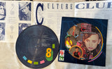 Culture Club / BOY George - Colour By Numbers LP Picture Disc Vinyl - Used