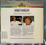 Barry Manilow - The First Special - LASERDISC Videodisc  - Used