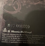 Alanis Morissette - SUPPOSED FORMER INFATUATION JUNKIE LP COLORED numbered #9 -  Vinyl (Import) New (US order ONLY)